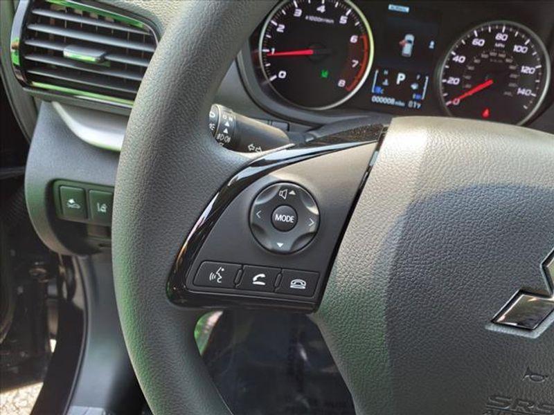 used 2024 Mitsubishi Eclipse Cross car, priced at $27,924