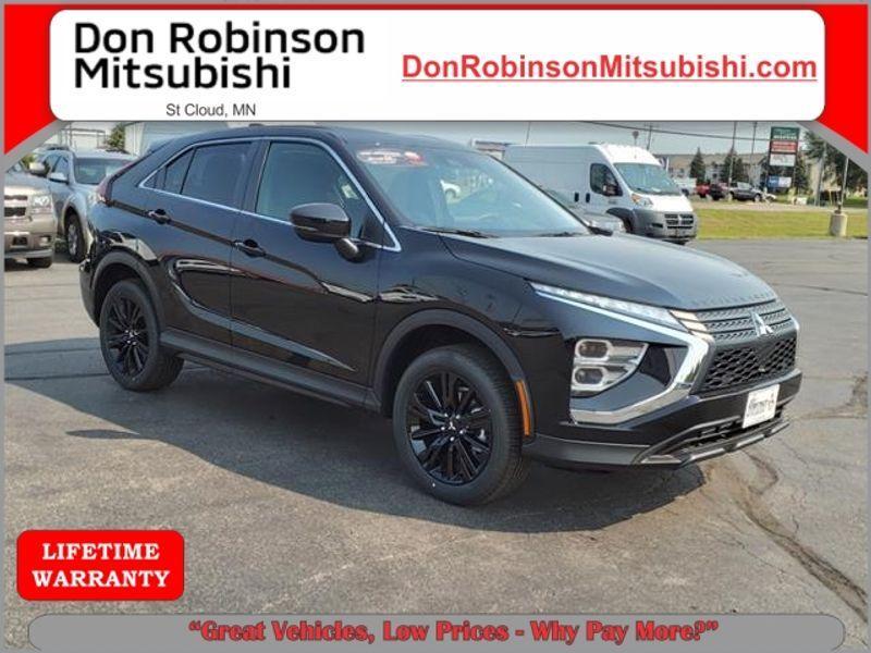 used 2024 Mitsubishi Eclipse Cross car, priced at $27,924