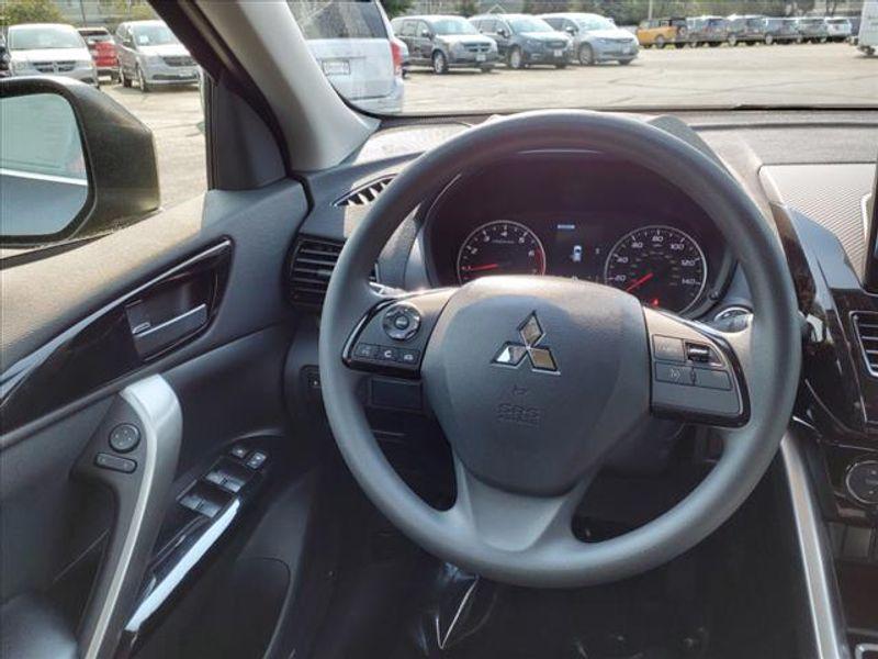 used 2024 Mitsubishi Eclipse Cross car, priced at $27,924