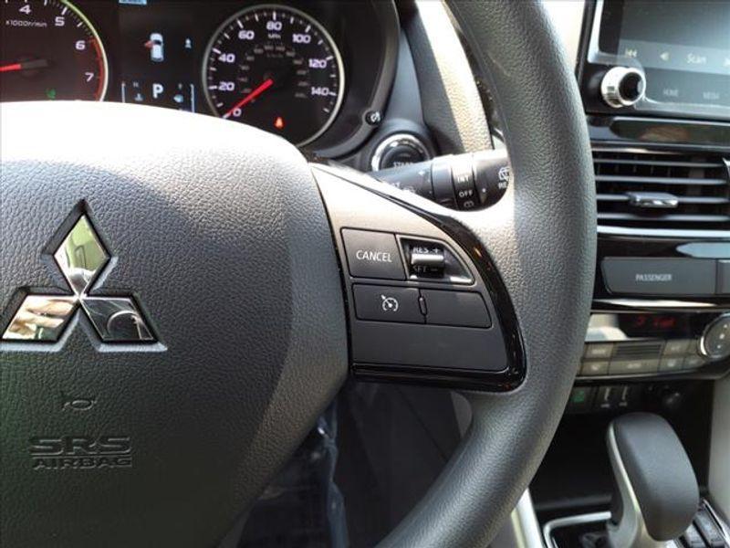 used 2024 Mitsubishi Eclipse Cross car, priced at $27,924
