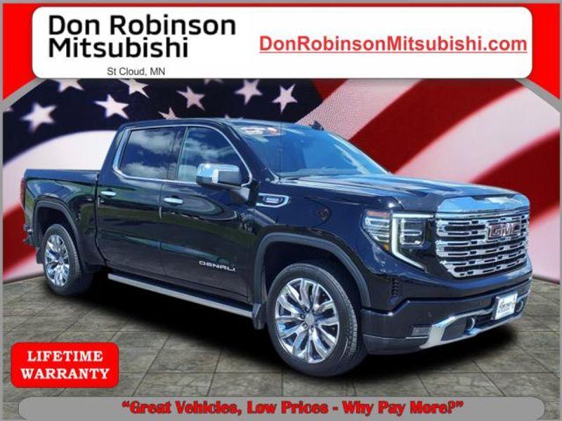 used 2022 GMC Sierra 1500 car, priced at $55,999