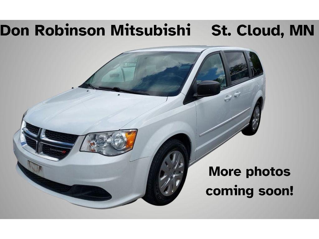 used 2017 Dodge Grand Caravan car, priced at $17,999