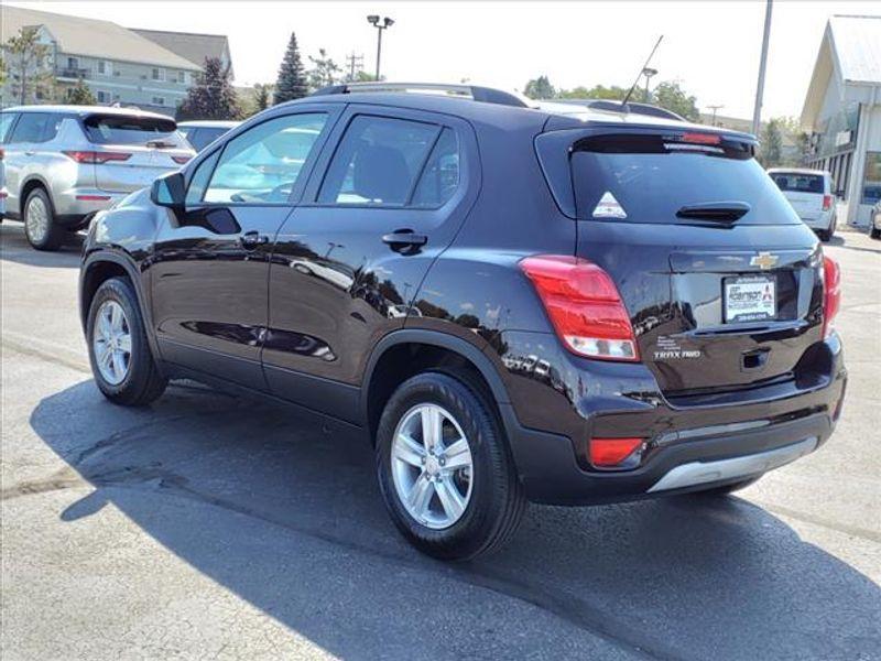 used 2022 Chevrolet Trax car, priced at $19,999