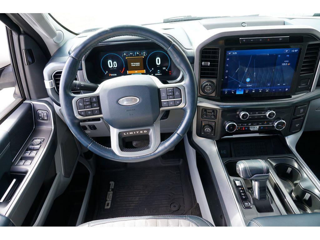 used 2023 Ford F-150 car, priced at $59,999