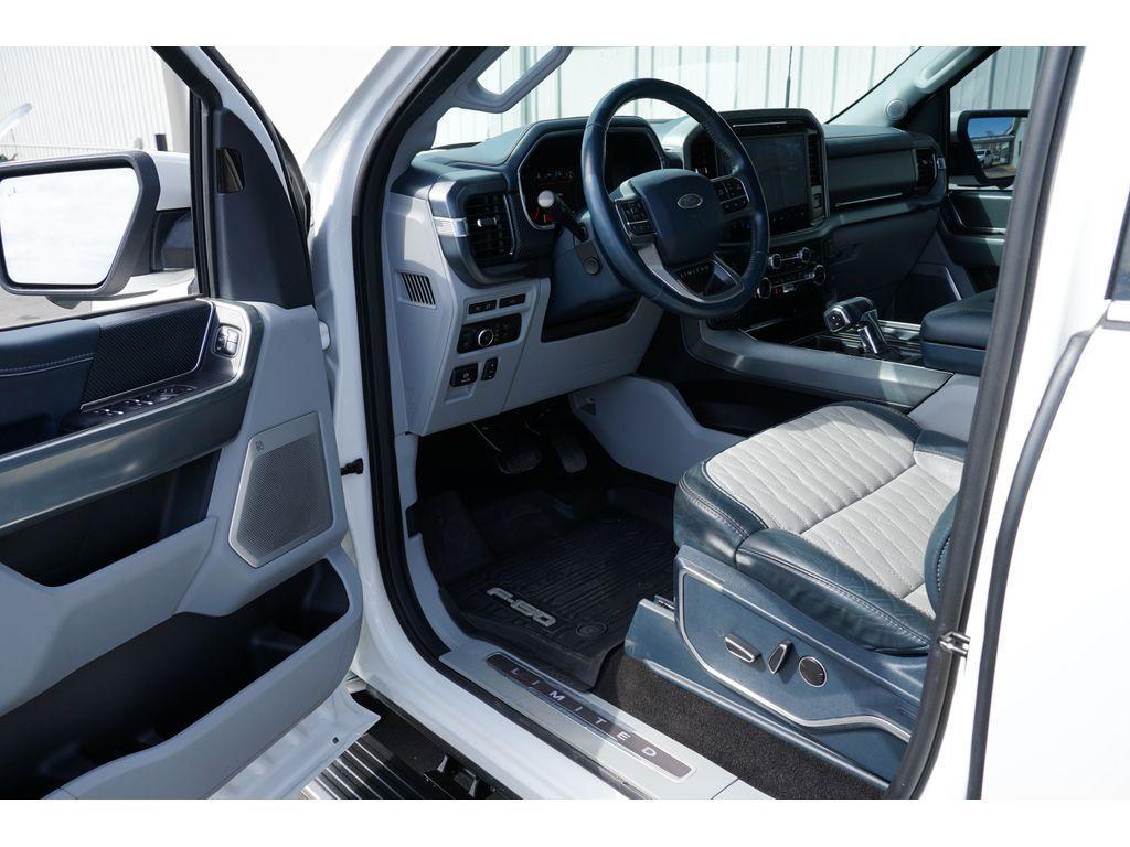 used 2023 Ford F-150 car, priced at $59,999