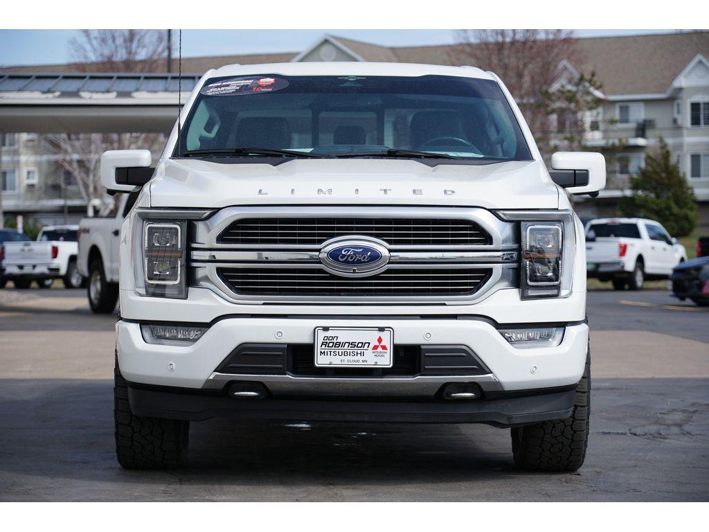 used 2023 Ford F-150 car, priced at $59,999