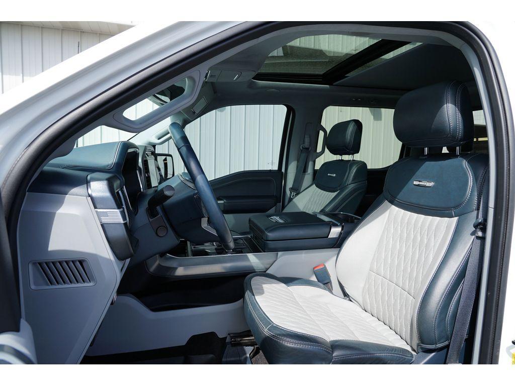 used 2023 Ford F-150 car, priced at $59,999