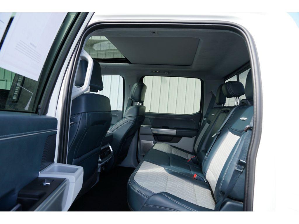 used 2023 Ford F-150 car, priced at $59,999
