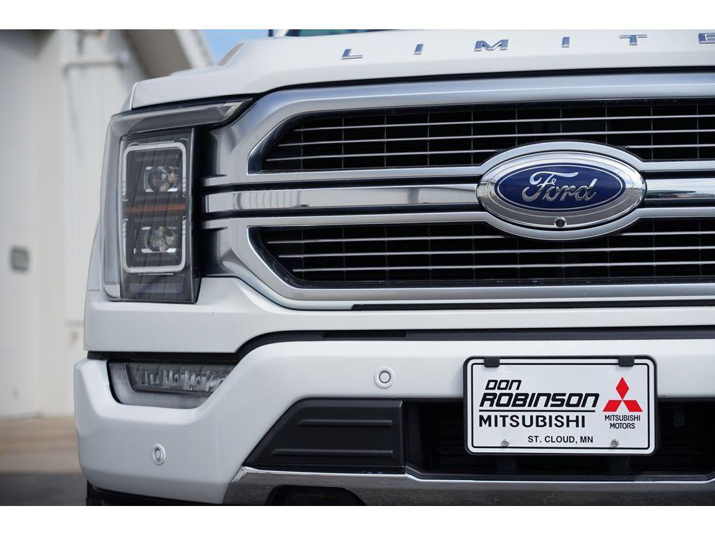 used 2023 Ford F-150 car, priced at $59,999