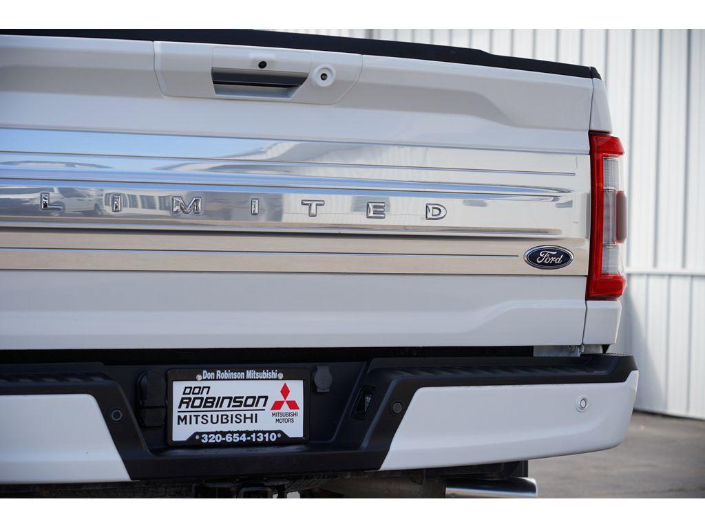 used 2023 Ford F-150 car, priced at $59,999