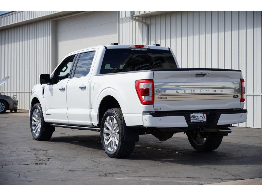 used 2023 Ford F-150 car, priced at $59,999