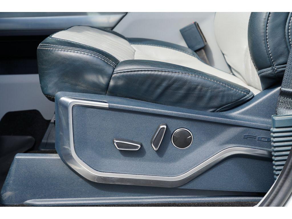 used 2023 Ford F-150 car, priced at $59,999