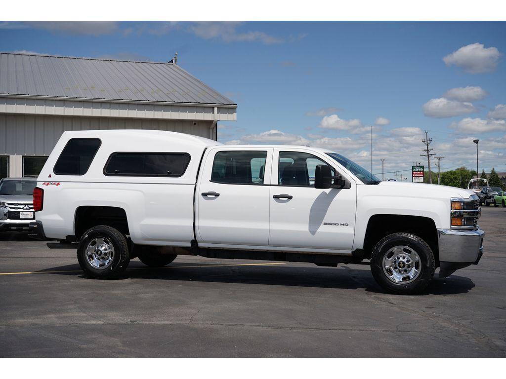 used 2016 Chevrolet Silverado 2500 car, priced at $29,999