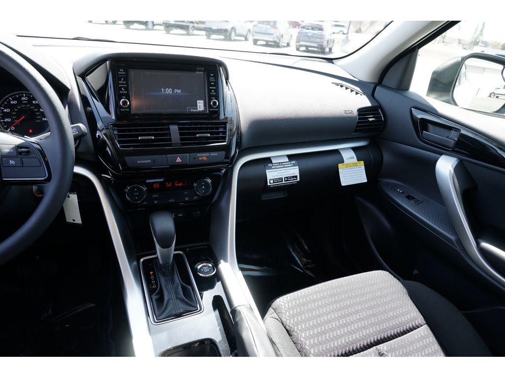 new 2025 Mitsubishi Eclipse Cross car, priced at $28,499