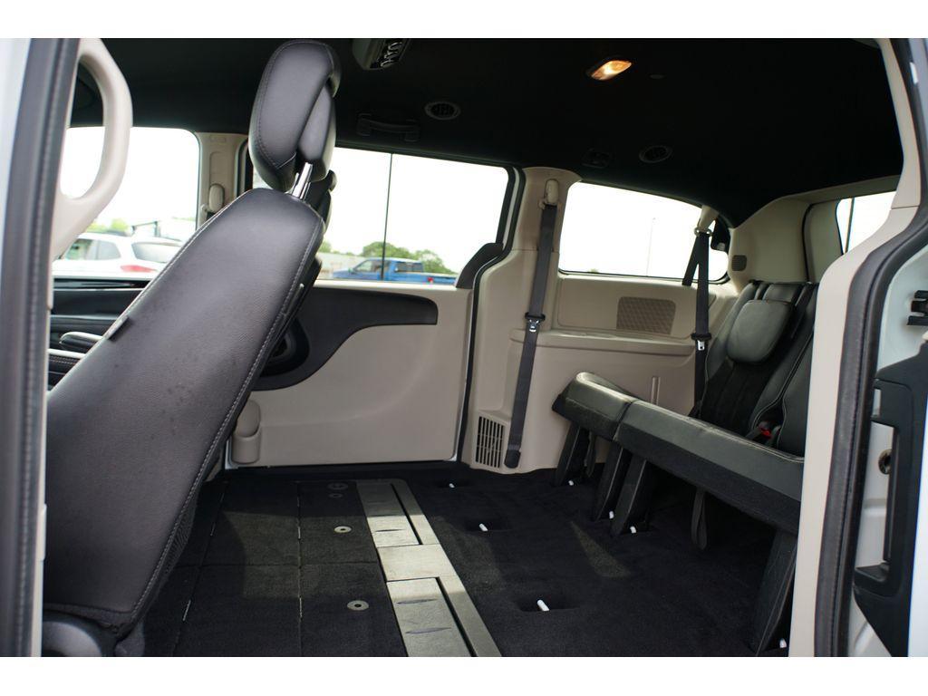 used 2017 Dodge Grand Caravan car, priced at $15,699