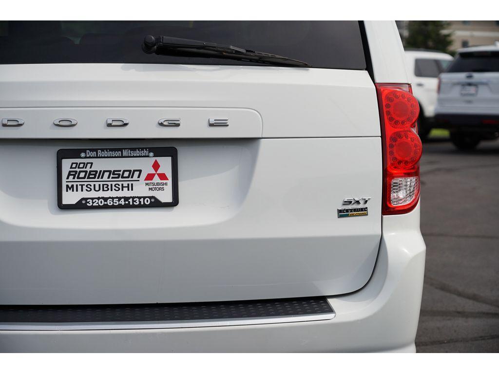 used 2017 Dodge Grand Caravan car, priced at $15,699