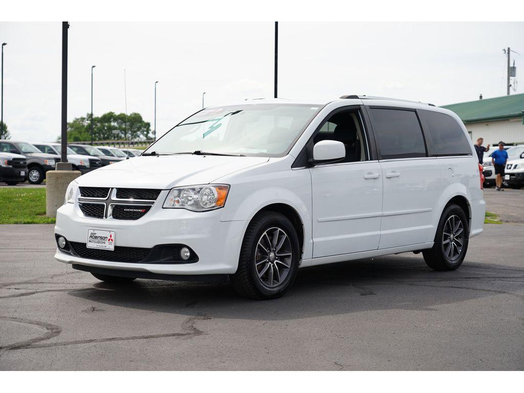 used 2017 Dodge Grand Caravan car, priced at $15,699