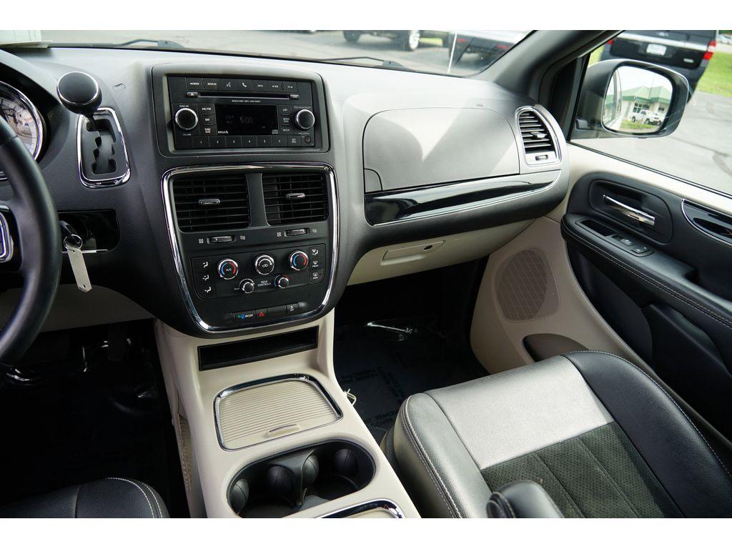 used 2017 Dodge Grand Caravan car, priced at $15,699