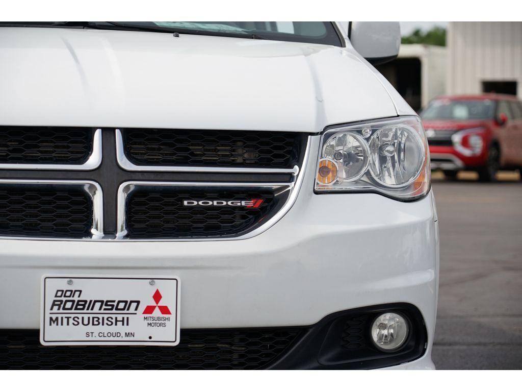 used 2017 Dodge Grand Caravan car, priced at $15,699