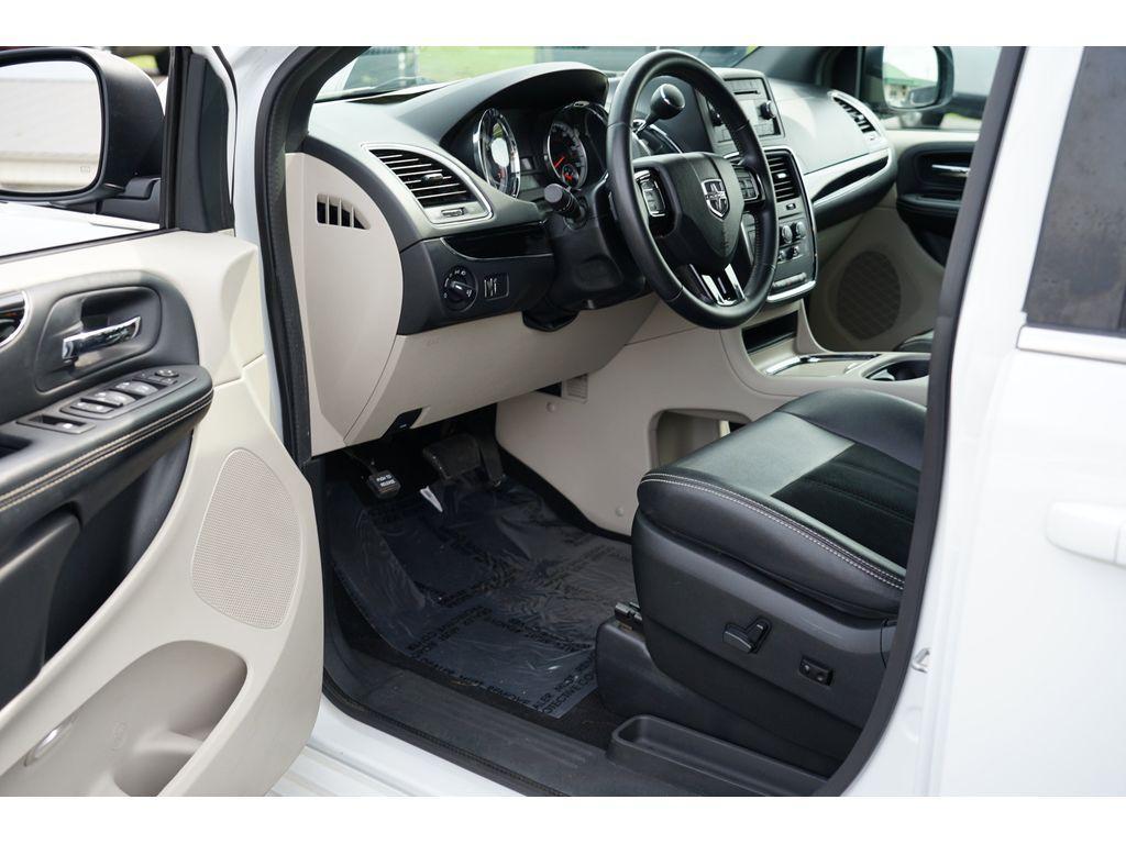 used 2017 Dodge Grand Caravan car, priced at $15,699