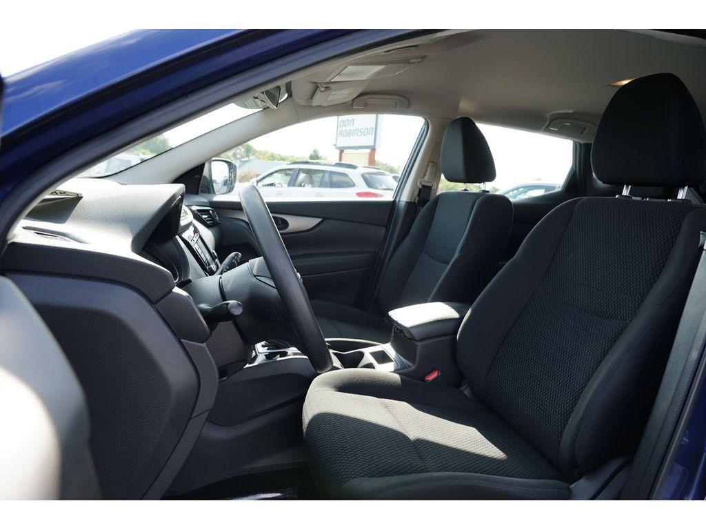 used 2022 Nissan Rogue Sport car, priced at $19,999