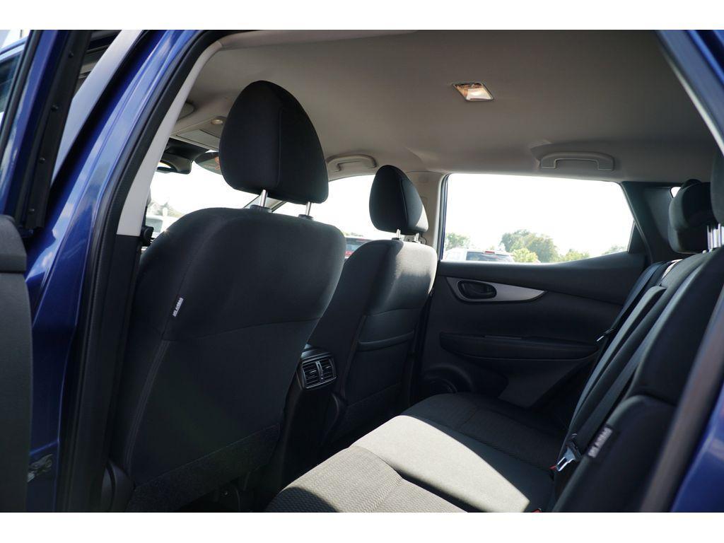 used 2022 Nissan Rogue Sport car, priced at $19,999