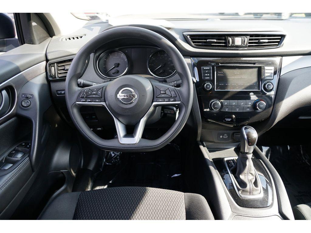 used 2022 Nissan Rogue Sport car, priced at $19,999