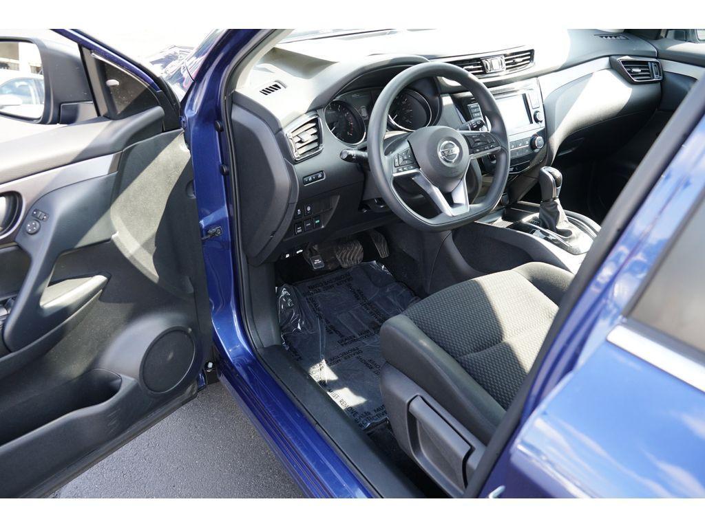 used 2022 Nissan Rogue Sport car, priced at $19,999