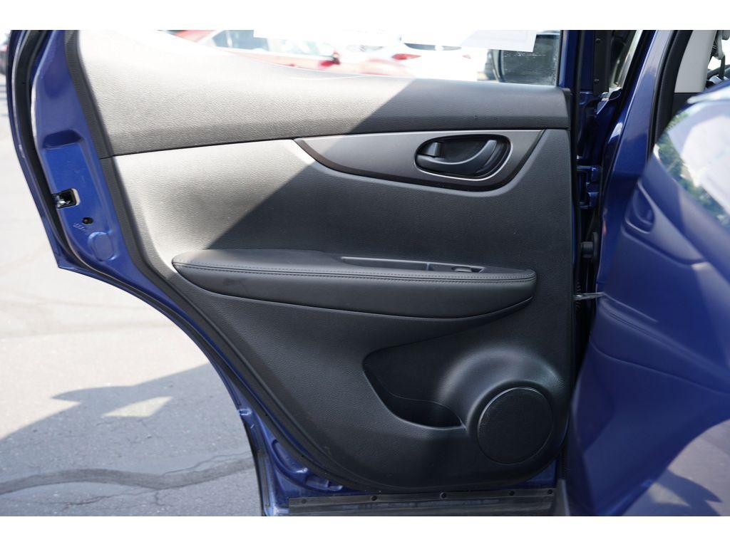 used 2022 Nissan Rogue Sport car, priced at $19,999