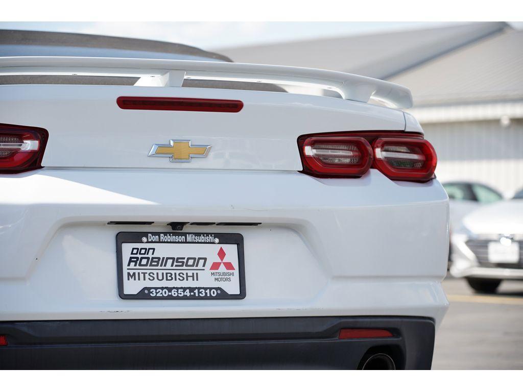 used 2020 Chevrolet Camaro car, priced at $23,999