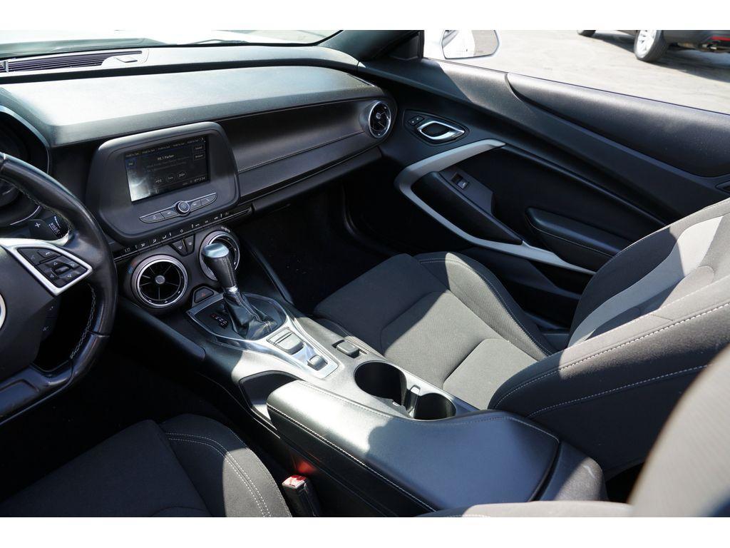 used 2020 Chevrolet Camaro car, priced at $23,999
