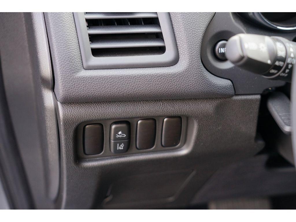 used 2025 Mitsubishi Outlander Sport car, priced at $23,999