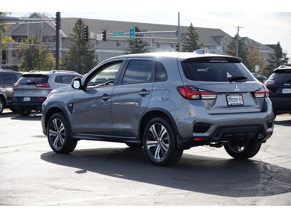 used 2025 Mitsubishi Outlander Sport car, priced at $23,999