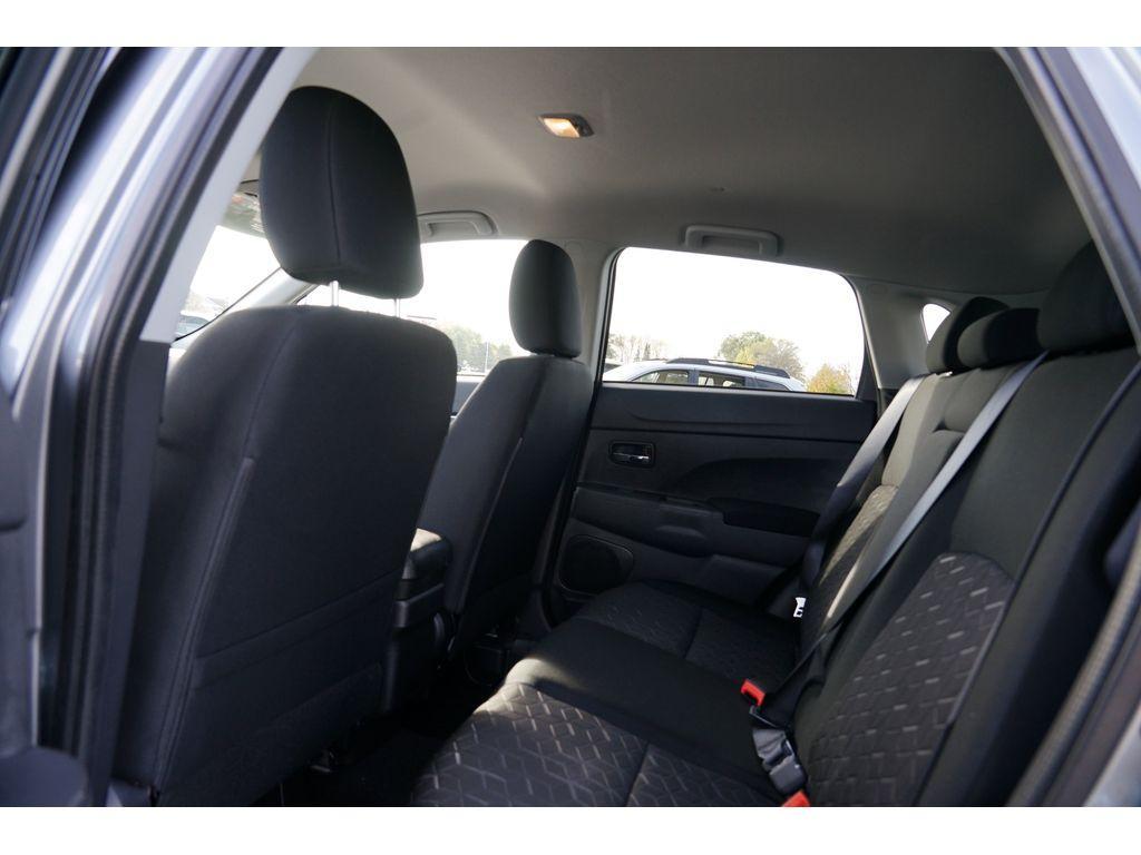 used 2025 Mitsubishi Outlander Sport car, priced at $23,999