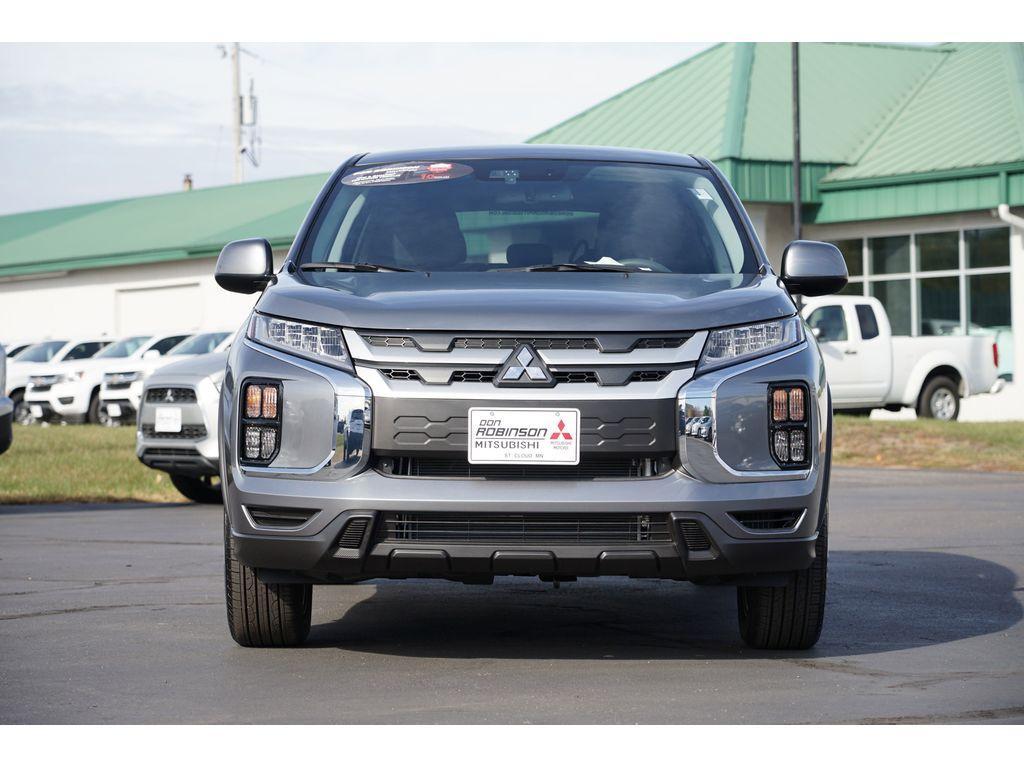used 2025 Mitsubishi Outlander Sport car, priced at $23,999