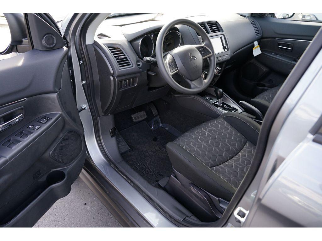 used 2025 Mitsubishi Outlander Sport car, priced at $23,999