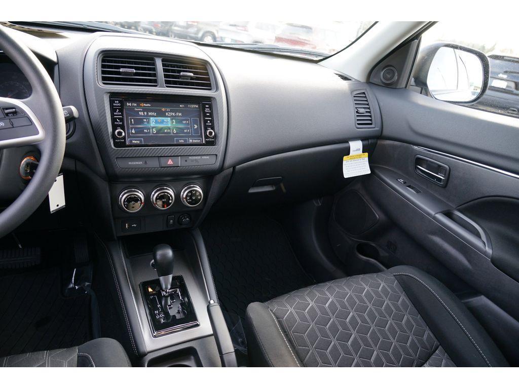 used 2025 Mitsubishi Outlander Sport car, priced at $23,999