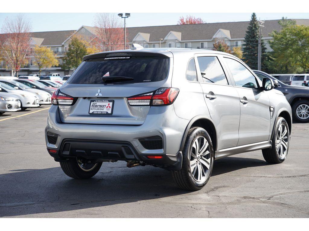 used 2025 Mitsubishi Outlander Sport car, priced at $23,999