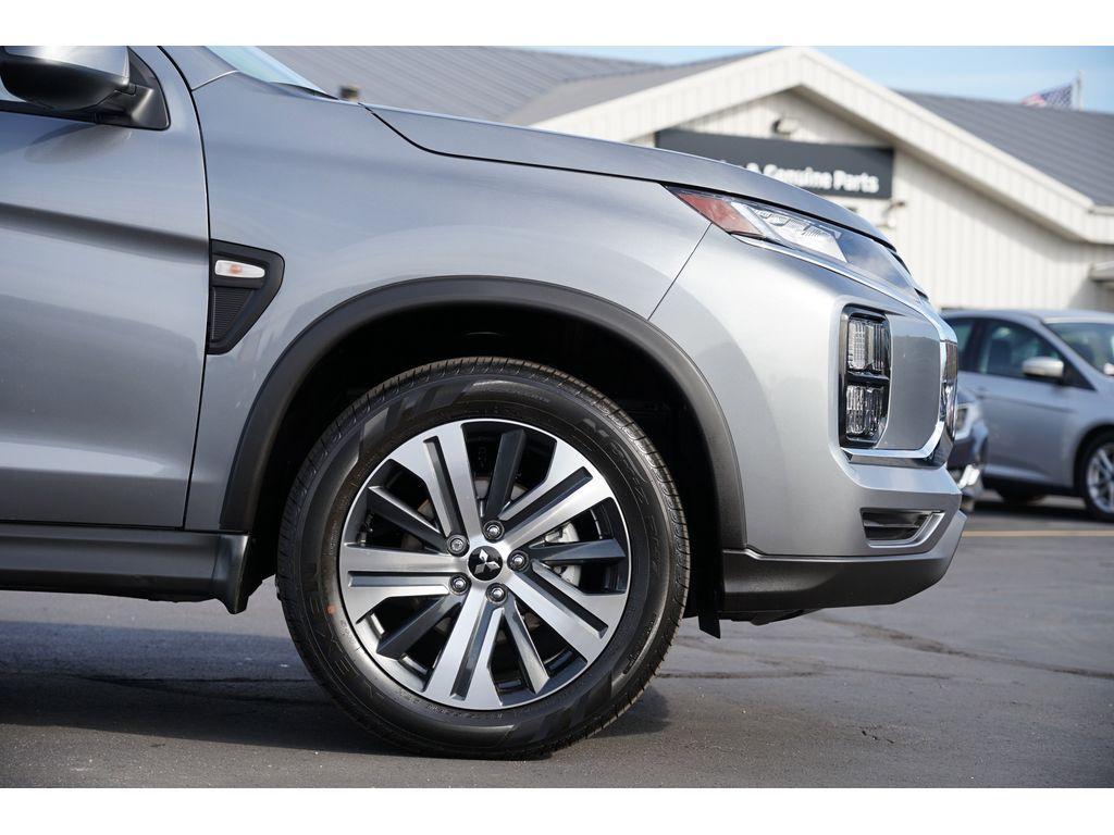 used 2025 Mitsubishi Outlander Sport car, priced at $23,999