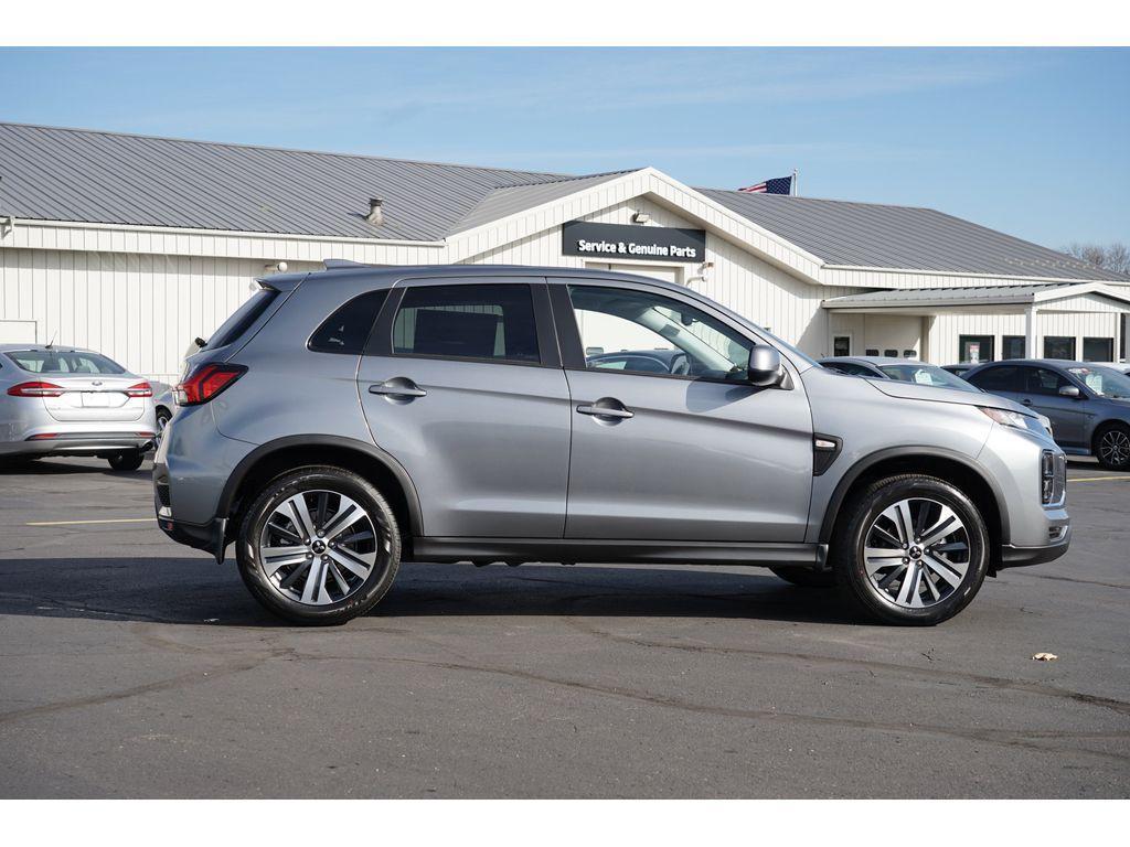 used 2025 Mitsubishi Outlander Sport car, priced at $23,999