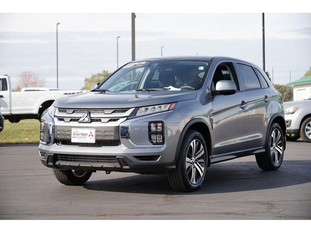 used 2025 Mitsubishi Outlander Sport car, priced at $23,999