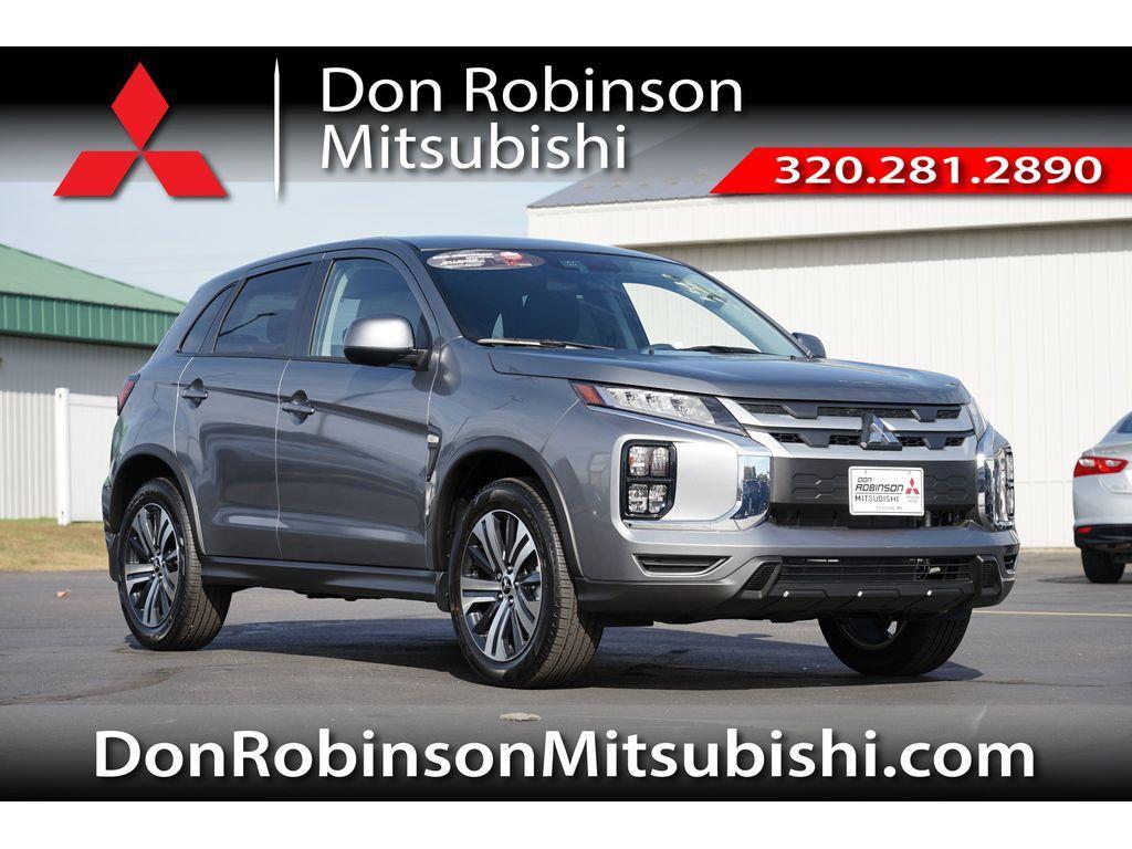 used 2025 Mitsubishi Outlander Sport car, priced at $23,999