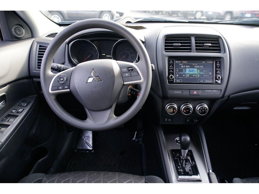 used 2025 Mitsubishi Outlander Sport car, priced at $23,999