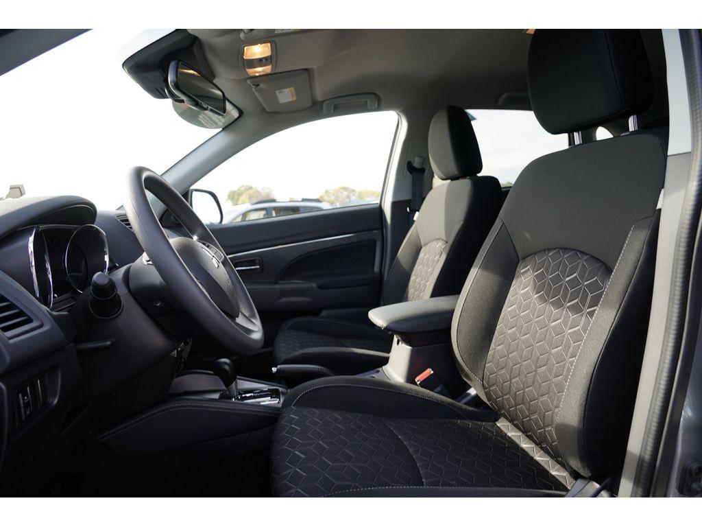 used 2025 Mitsubishi Outlander Sport car, priced at $23,999