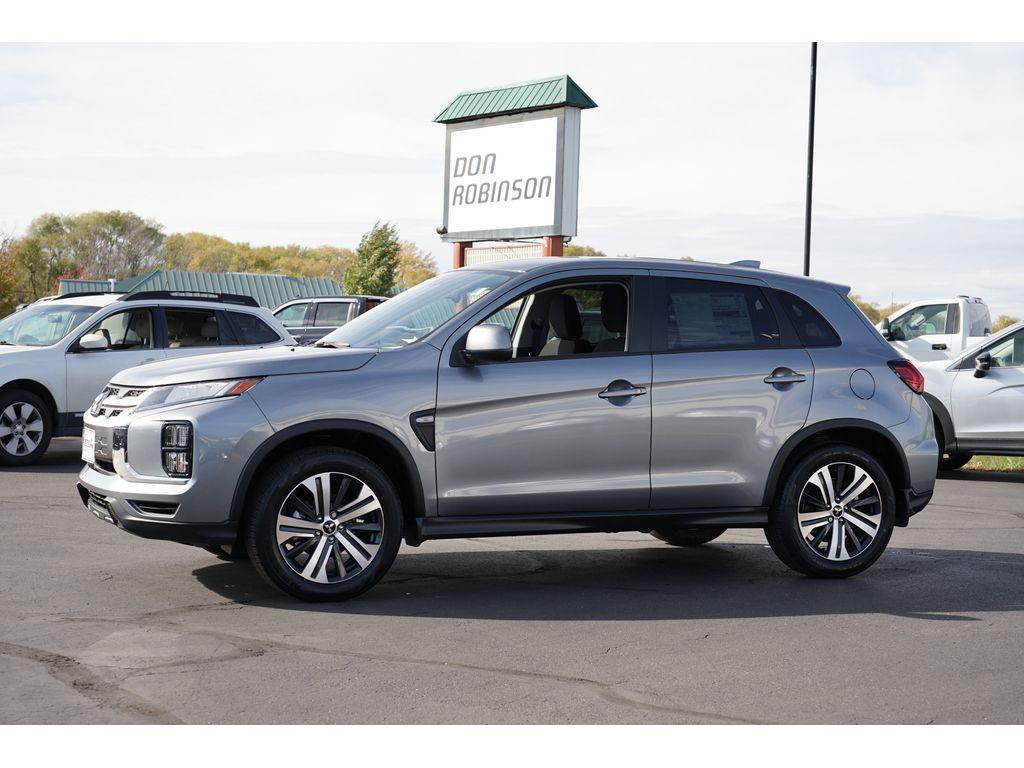 used 2025 Mitsubishi Outlander Sport car, priced at $23,999