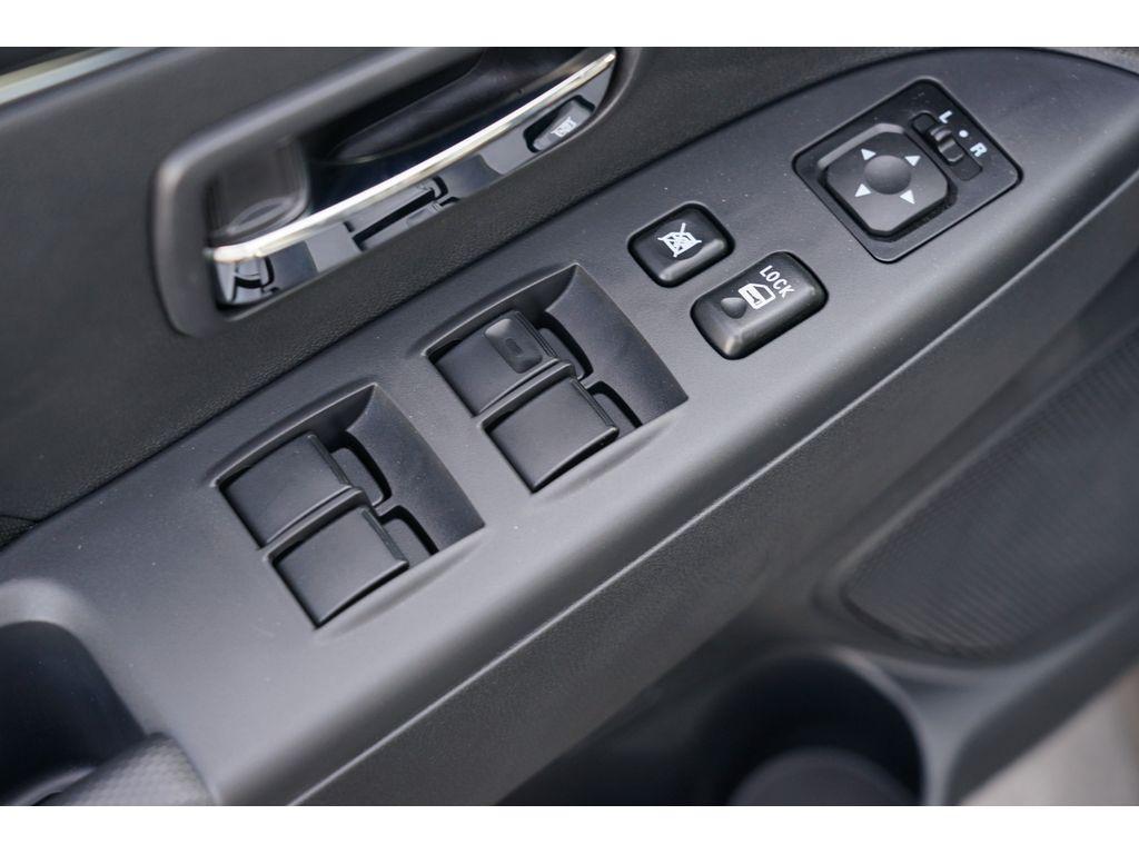 used 2025 Mitsubishi Outlander Sport car, priced at $23,999