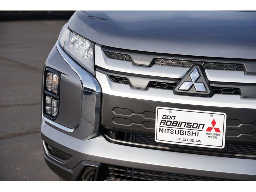 used 2025 Mitsubishi Outlander Sport car, priced at $23,999