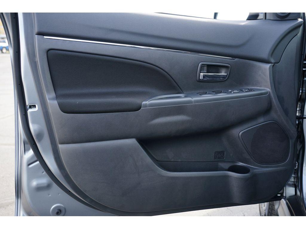 used 2025 Mitsubishi Outlander Sport car, priced at $23,999