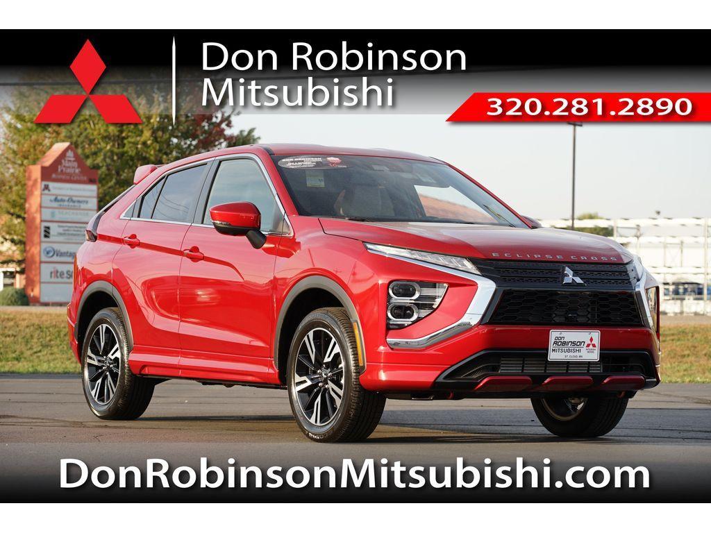 new 2025 Mitsubishi Eclipse Cross car, priced at $31,547