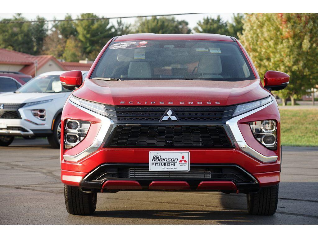 new 2025 Mitsubishi Eclipse Cross car, priced at $31,547